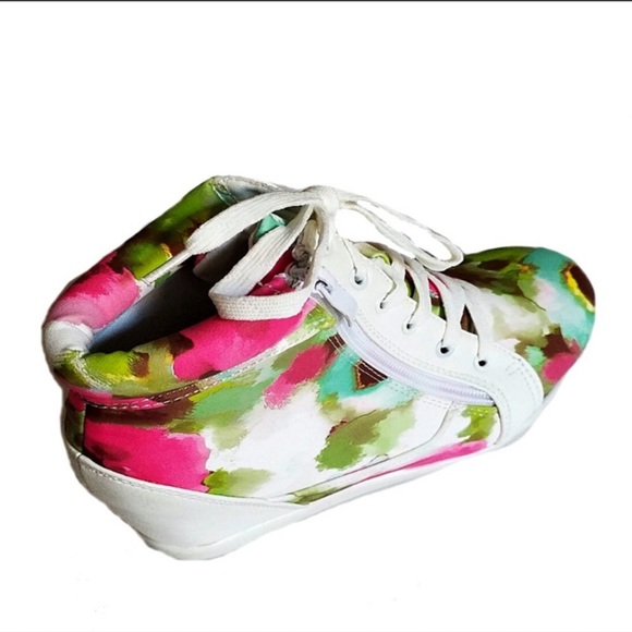 Lucky Top  Toddler Shoes - Picture 2 of 5